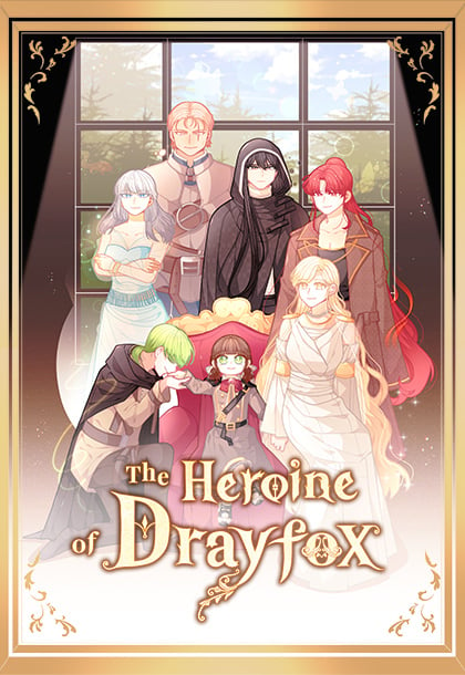 The Heroine of Drayfox thumbnail