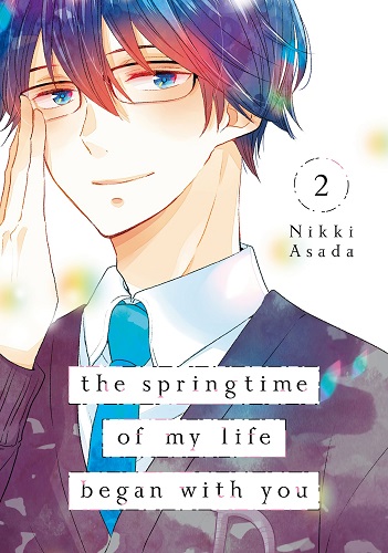 The Springtime of My Life Began with You thumbnail