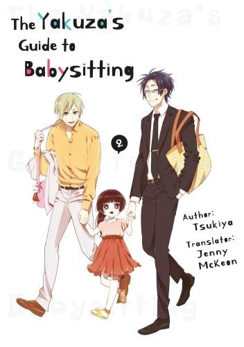 The Yakuza's Guide to Babysitting thumbnail