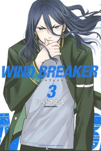 Wind Breaker (NII Satoru)