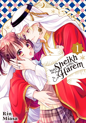 With the Sheikh in His Harem thumbnail