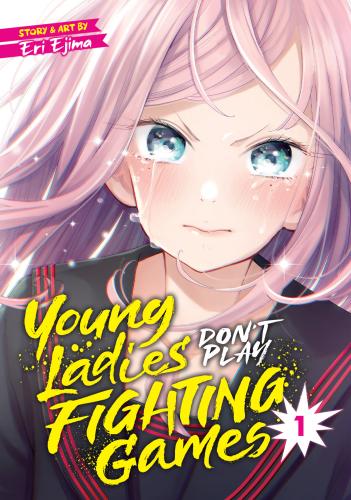 Young Ladies Don't Play Fighting Games thumbnail