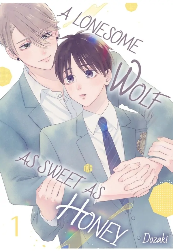 A Lonesome Wolf As Sweet As Honey
