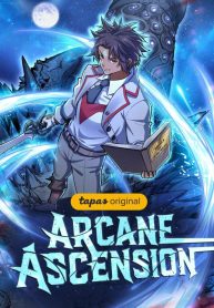 Arcane Ascension ( Sufficiently Advanced Magic ) thumbnail