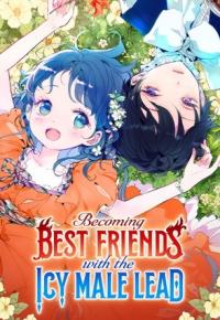 Becoming Best Friends With the Icy Male Lead thumbnail