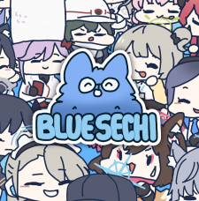 Blue Archive - Bluesechi's 4-Koma (Doujinshi) thumbnail