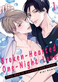Broken-Hearted One-Night Love ~This Man Is Cunning and Sweet~ thumbnail