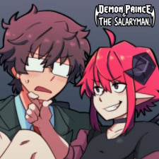 Demon Prince & The Salaryman