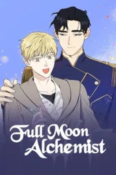 Full Moon Alchemist