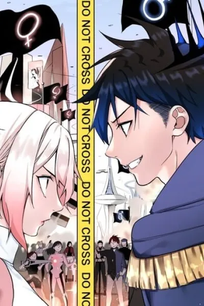 GENDER X BORDER