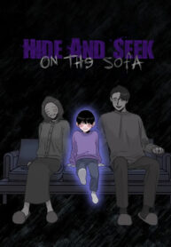Hide-And-Seek On The Sofa thumbnail