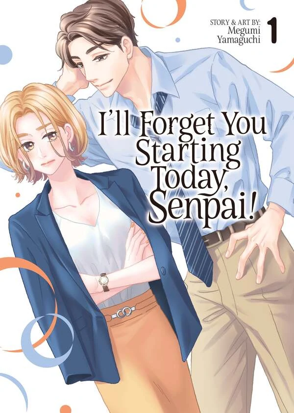 I'll Forget You Starting Today, Senpai!