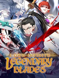 I Own Infinite Legendary Blades