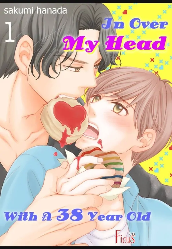 In Over My Head With A 38-Year-Old