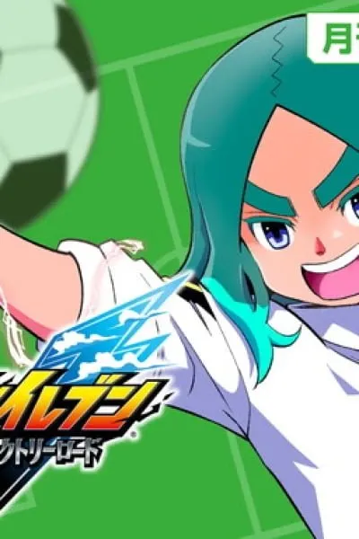 Inazuma Eleven: Heroes' Victory Road