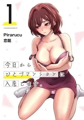 Kyou kara, Hitozumansion ni Nyuukyo shimasu.