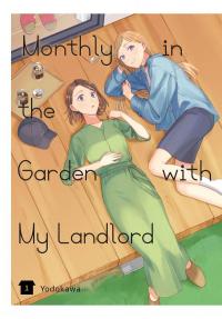 Monthly in the Garden with My Landlord thumbnail