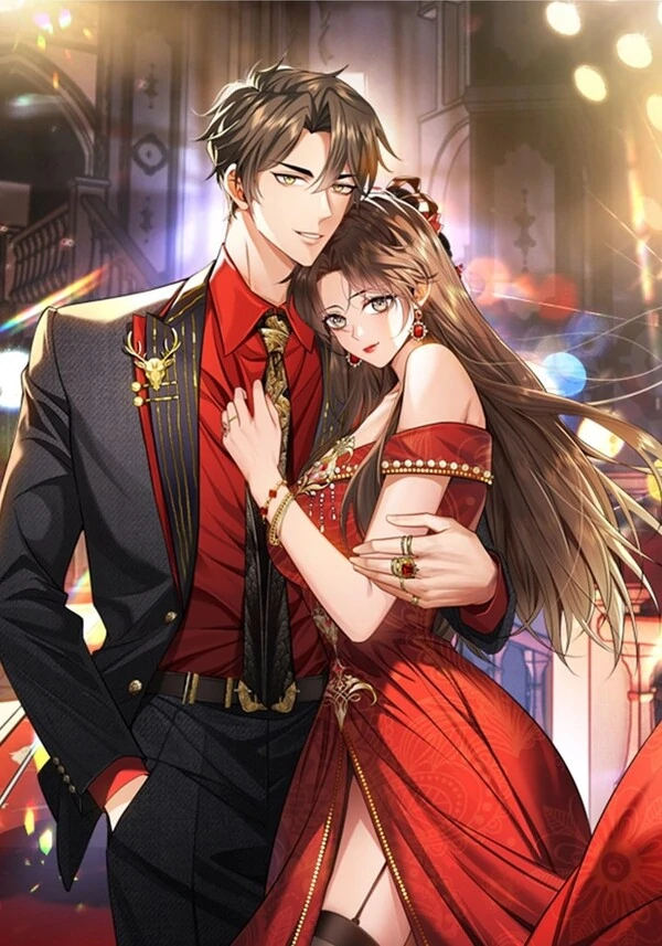 Mr. President's Contractual Lover