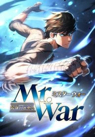 Mr. War꞉ The Strongest Ex-Soldier