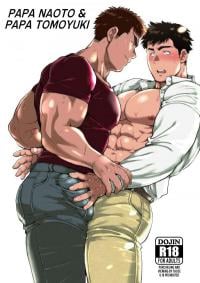 Papa Naoto and Papa Tomoyuki thumbnail