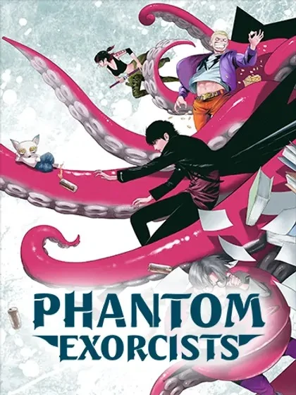 Phantom Exorcists