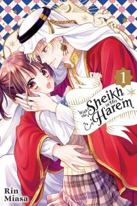 Sheik-sama to Harem de.