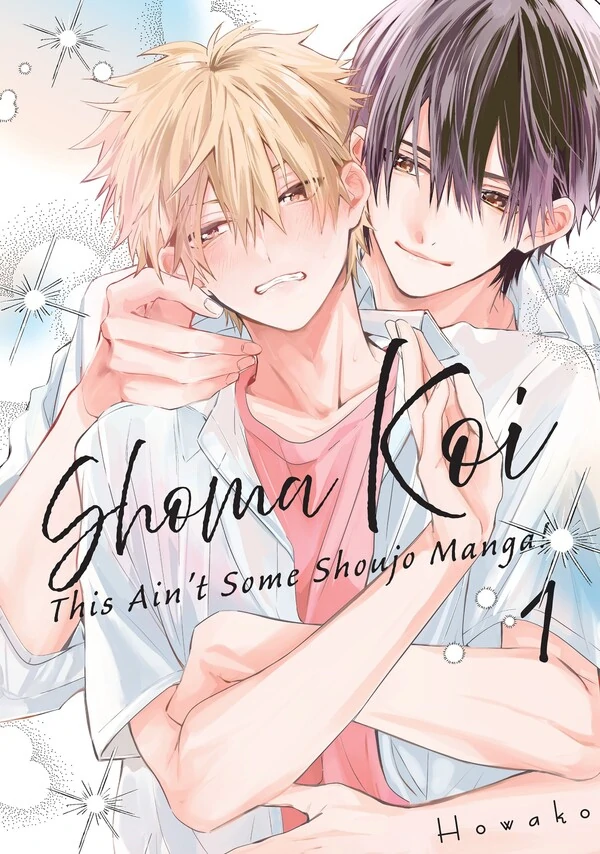 Shoujo nara Kanawanai Koi