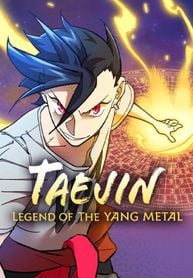 Taejin: Legend of the Yang Metal thumbnail
