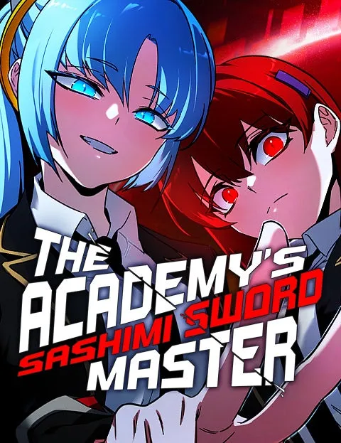 The Academy’sSashimi Sword Master