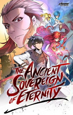 The Ancient Sovereign Of Eternity