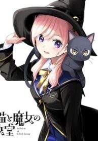 The Black Cat and the Witch Classroom thumbnail