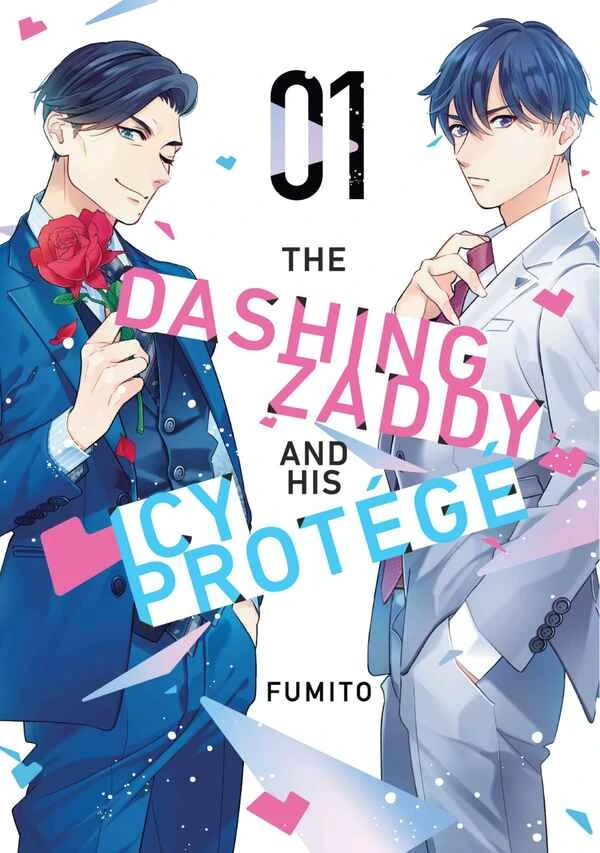 The Dashing Zaddy and His Icy Protégé thumbnail