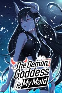 The Demon Goddess is My Maid thumbnail