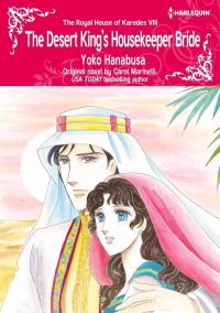 The Desert King's Housekeeper Bride