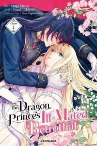 The Dragon Prince's Ill-Mated Betrothal