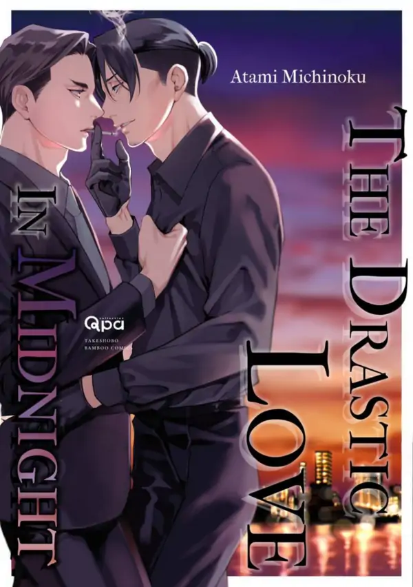 The Drastic Love In Midnight