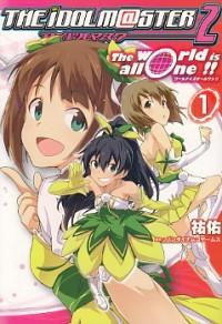 The Idolm@ster 2: The World Is All One!! thumbnail