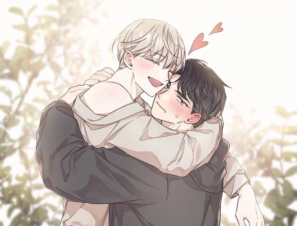 The Love of a Black-Haired Beast