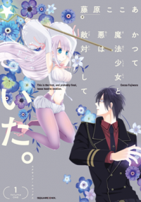 The Magical Girl and Evil Officer