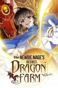 The Newbie Mage's Secret Dragon Farm thumbnail