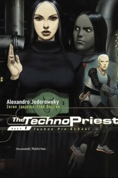 The Technopriests