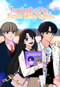Trapped in a Fan Fiction With My Bias thumbnail