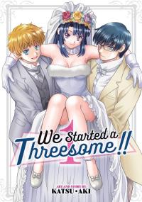 We Started a Threesome!! «Official» thumbnail