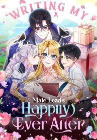 Writing My Male Lead’s Happily Ever After