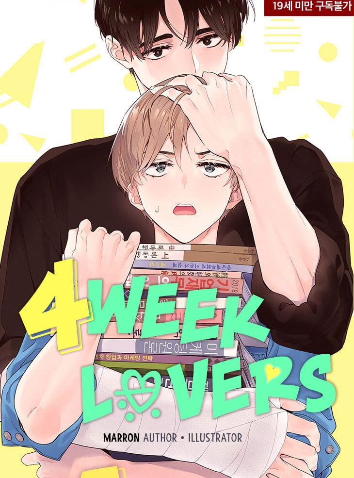 4 Week Lover thumbnail