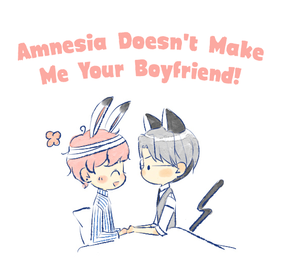 Amnesia Doesn&rsquo;t Make Me Your Boyfriend! thumbnail