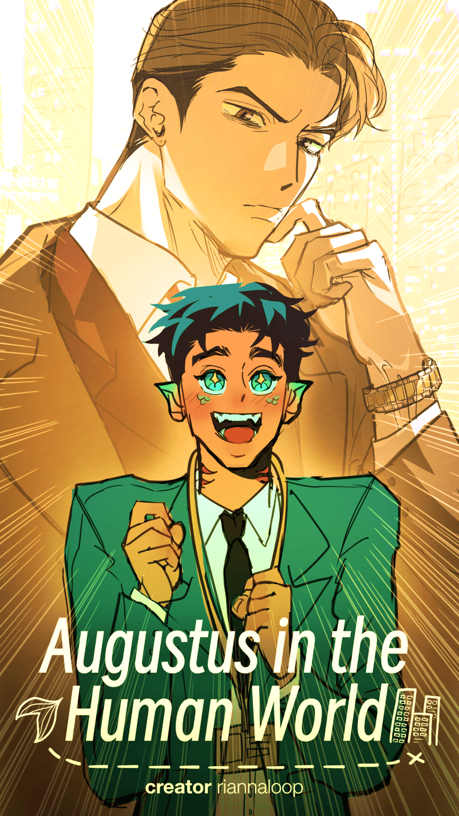 Augustus in the Human World