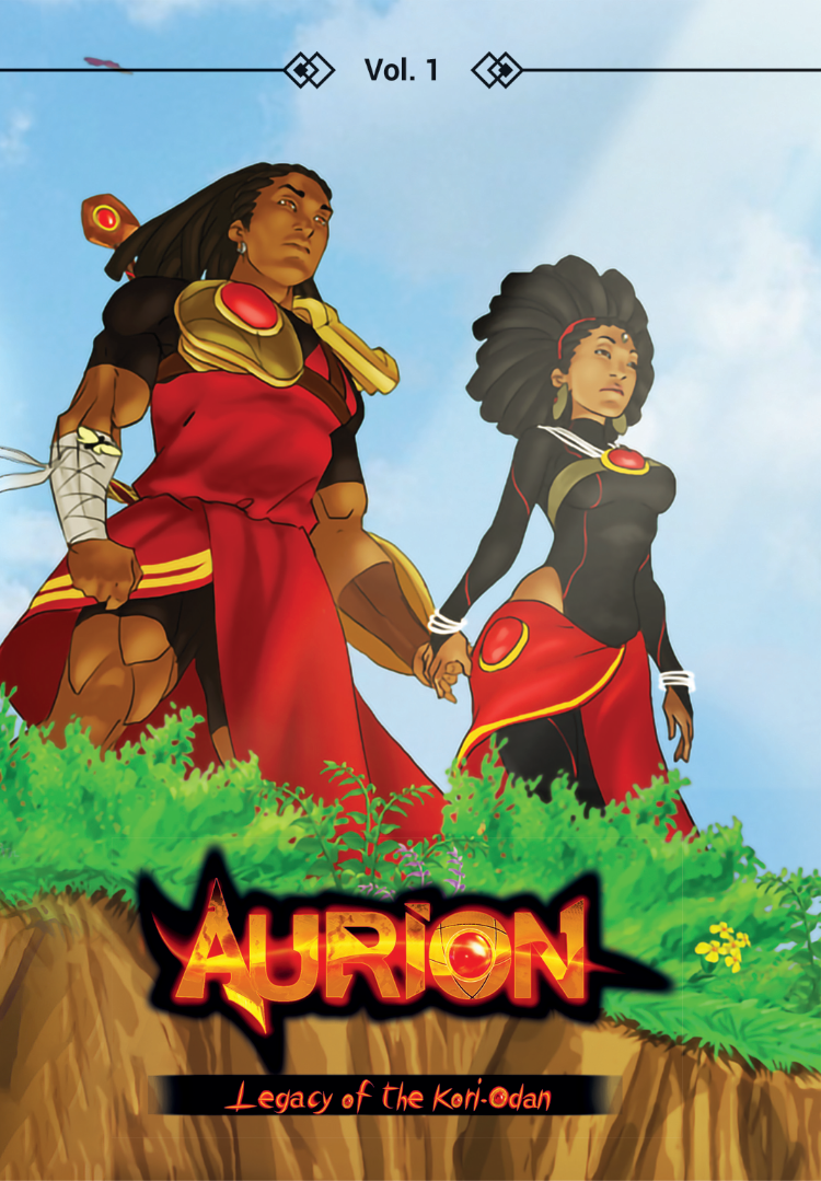 Aurion Legacy of Kori-Odan thumbnail