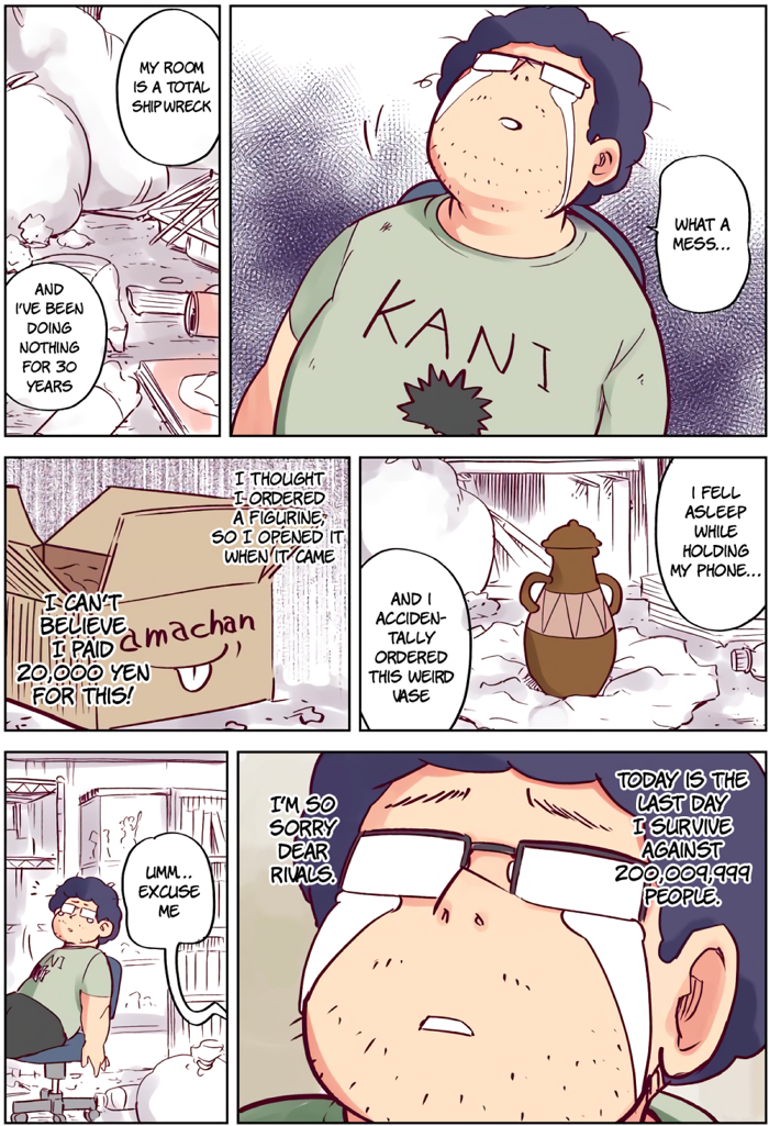 Ayashii Tsufu Kattara, Naka kara Bishoujo ga Detekita Hanashi