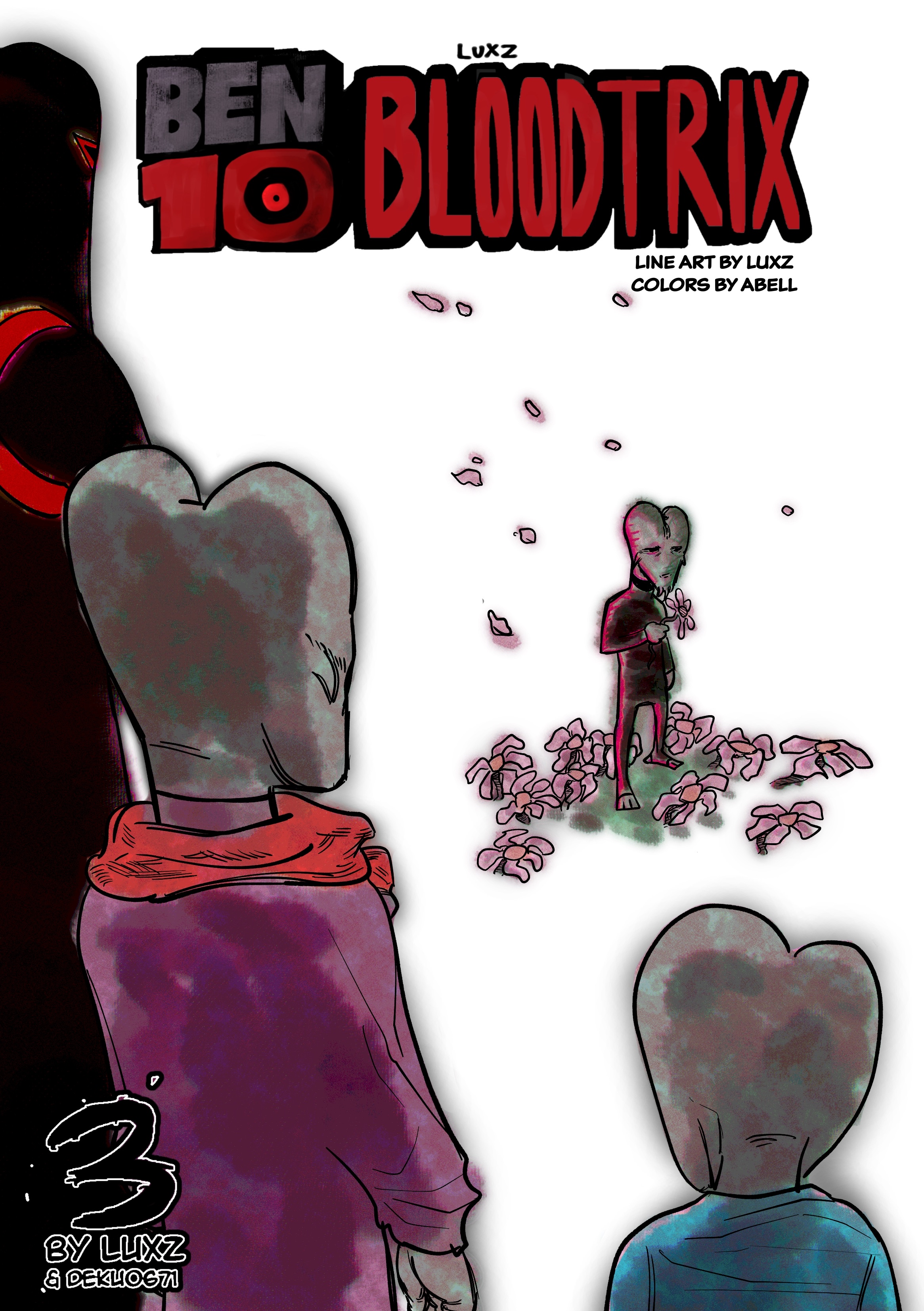 Ben 10: Bloodtrix